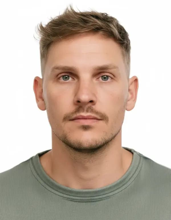 Photo 35x45 mm (3,5x4,5 Centimetres)