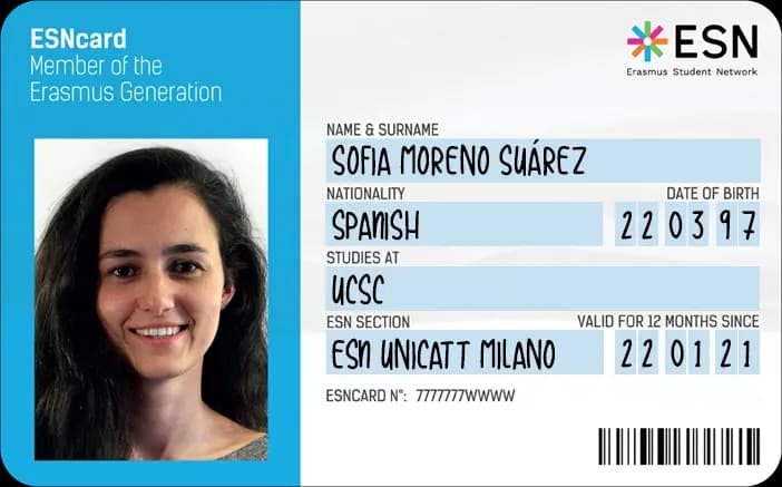 ESN Card
