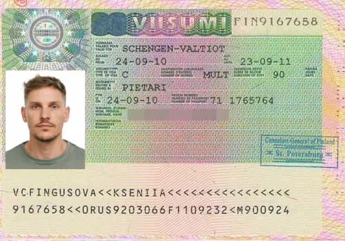 Finland Visa Photo